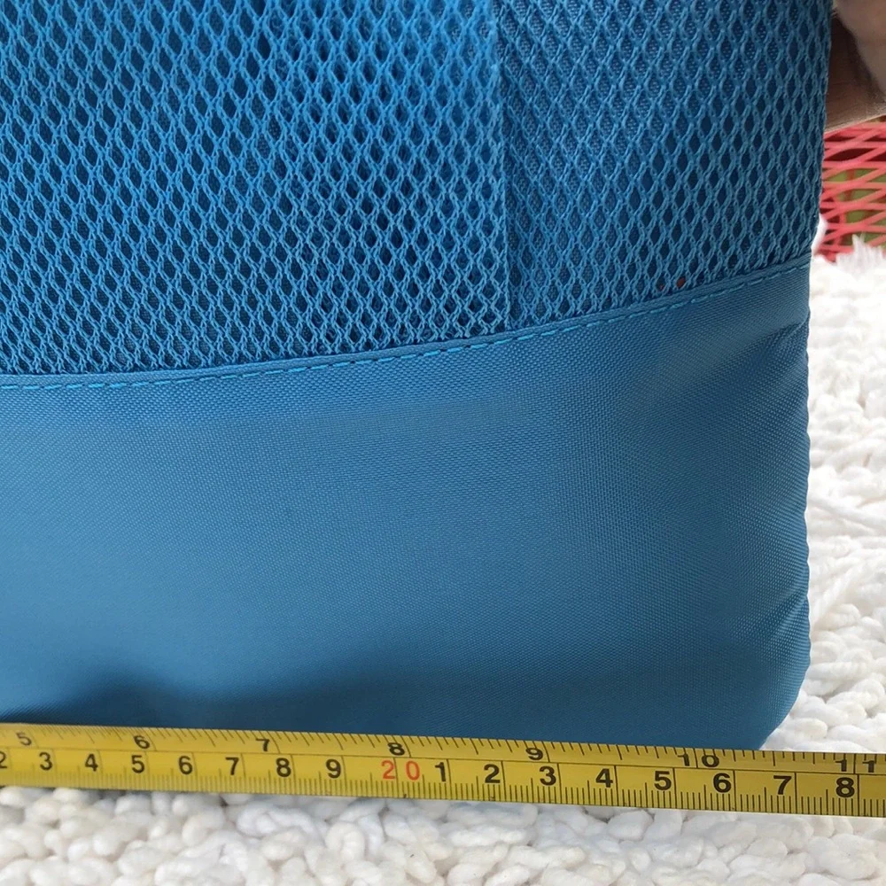 🚨B2G1 PATAGONIA Blue Laptop Pocket Sleeve Travel Case Bag